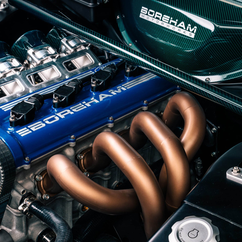 2026 Boreham Motorworks Escort Mk1 RS Engine